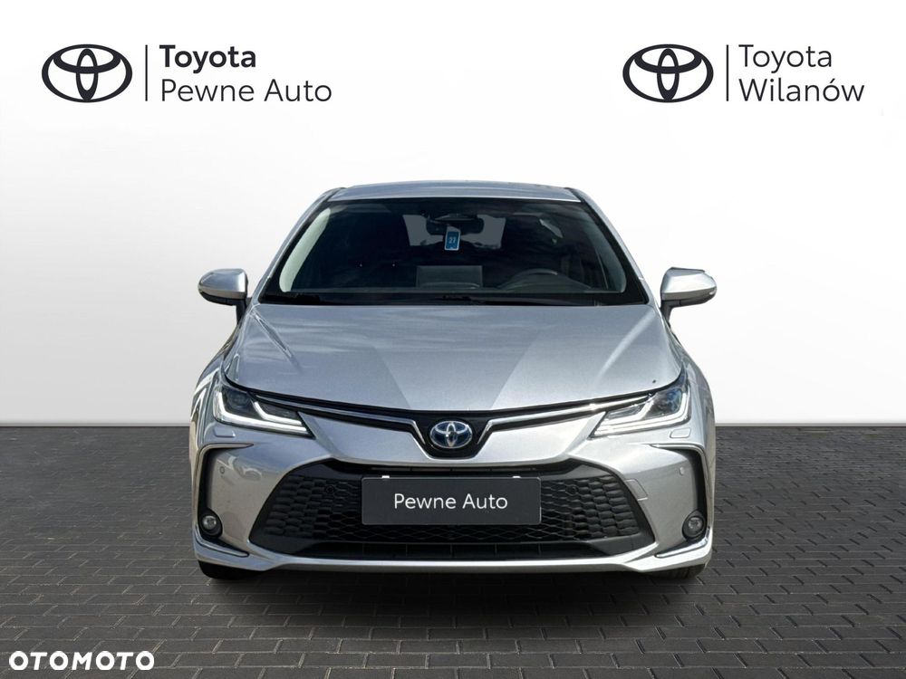 Toyota Corolla 1.8 Hybrid Style - 8
