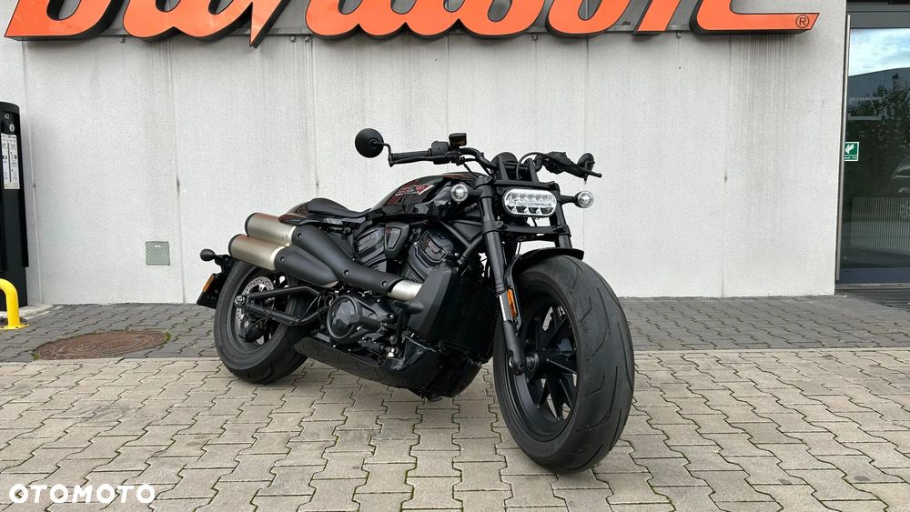 Harley-Davidson Sportster - 2