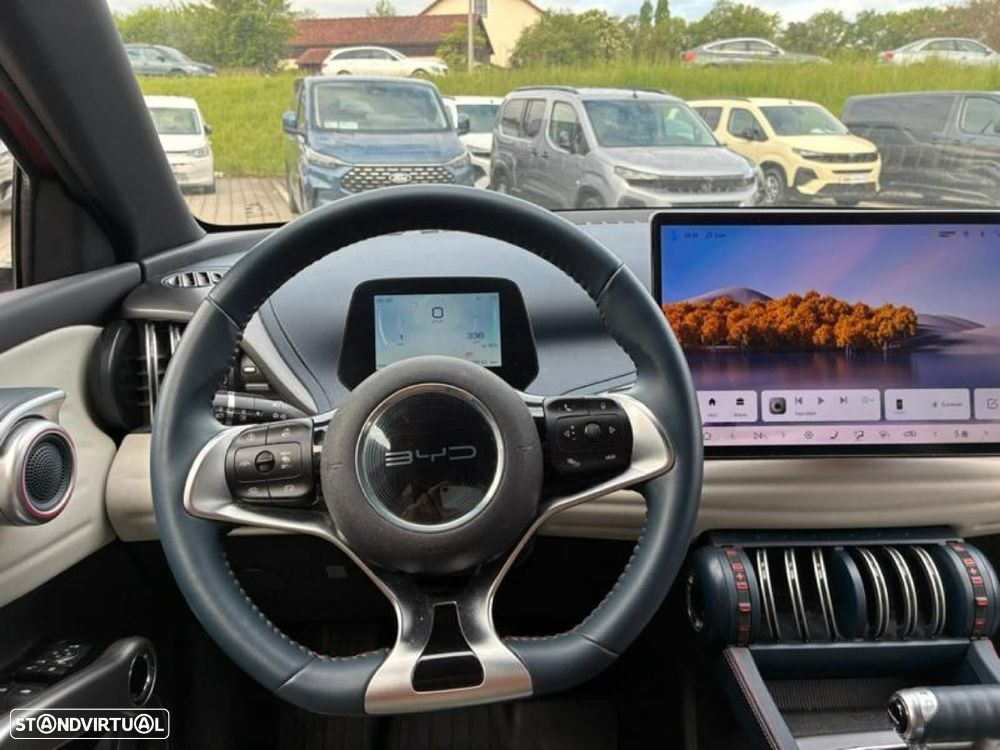 BYD Atto 3 Design - 8