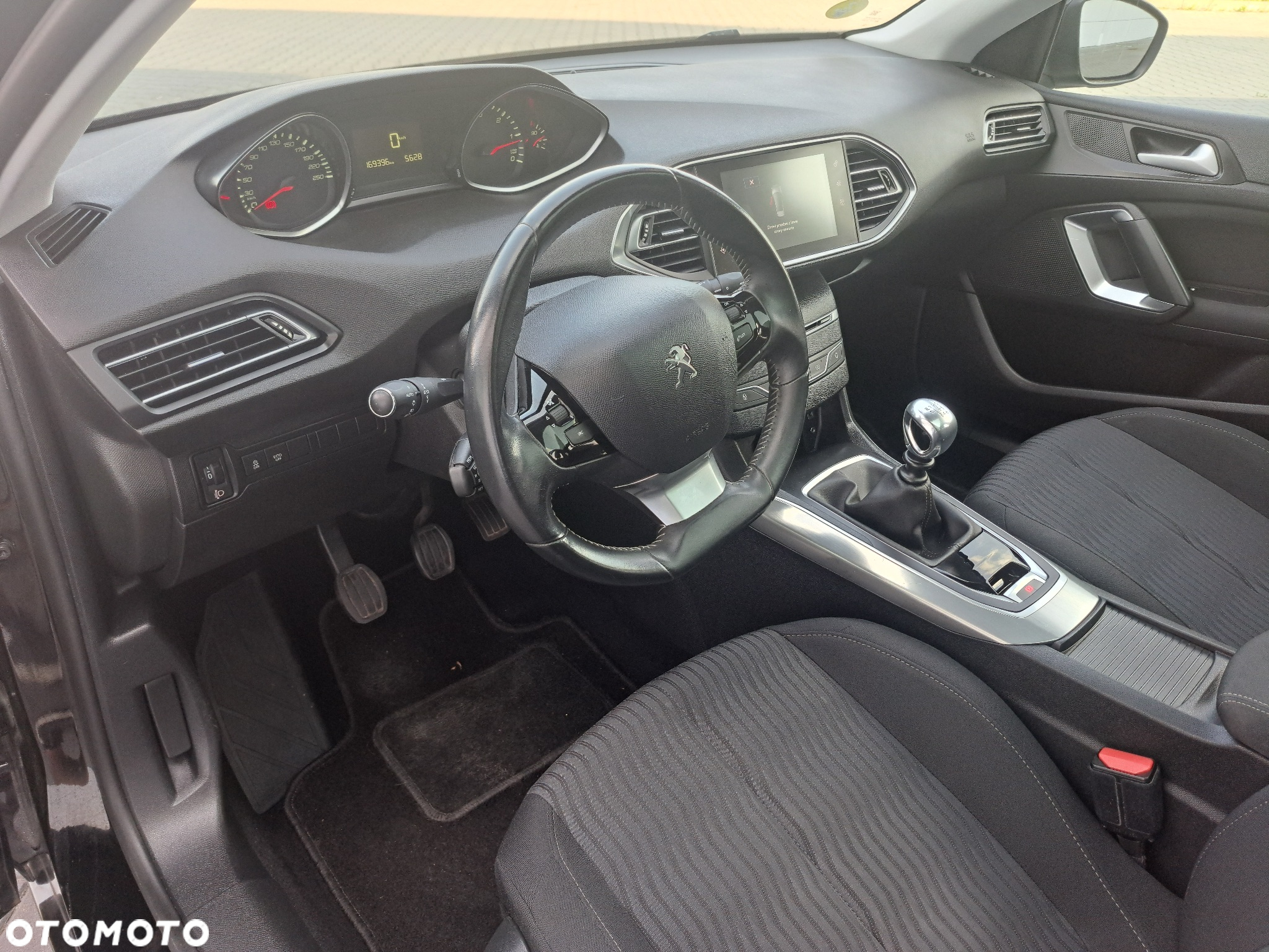 Peugeot 308 2.0 HDi Allure - 13