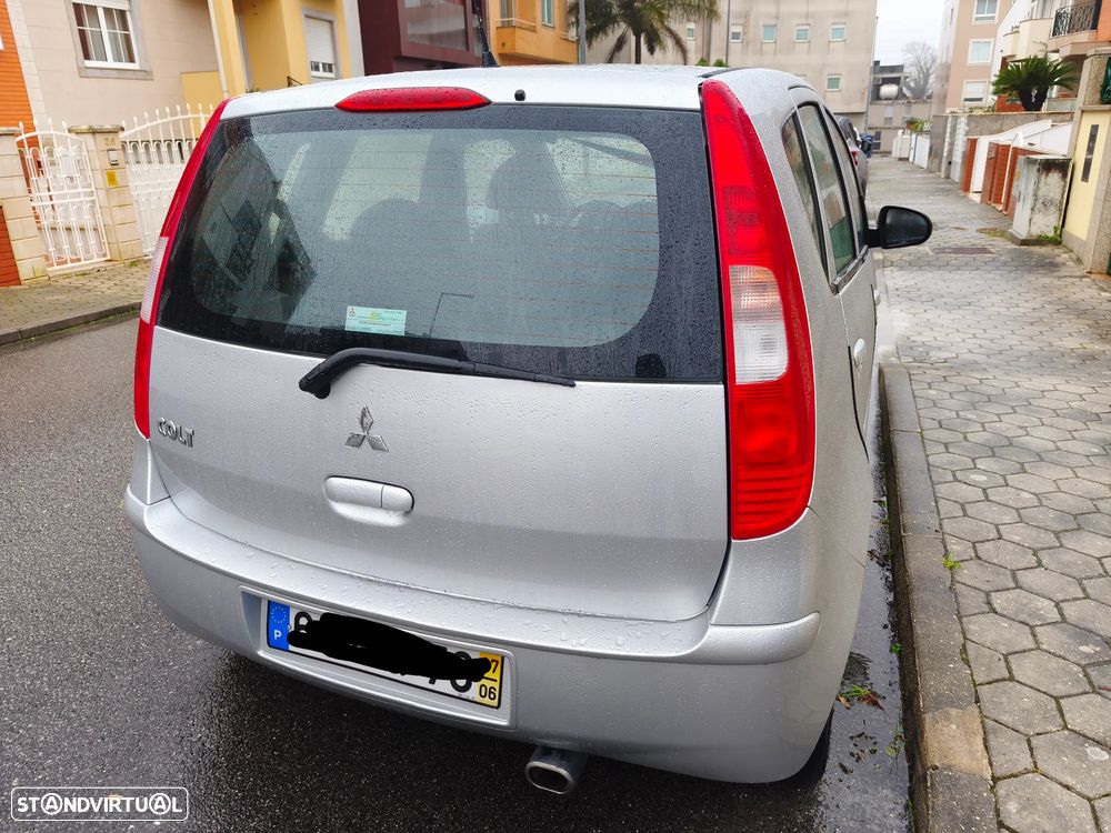 Mitsubishi Colt 1.1 Inform RCD/AC - 3