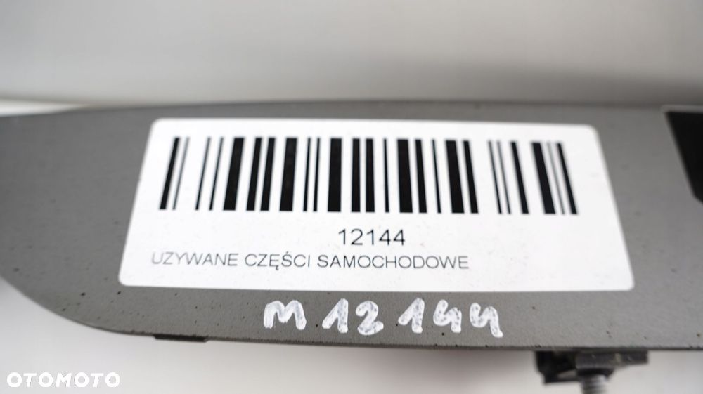 BLENDA KLAPY TYŁ KLAMKA RANGE ROVER EVOQUE 11-13R - 2