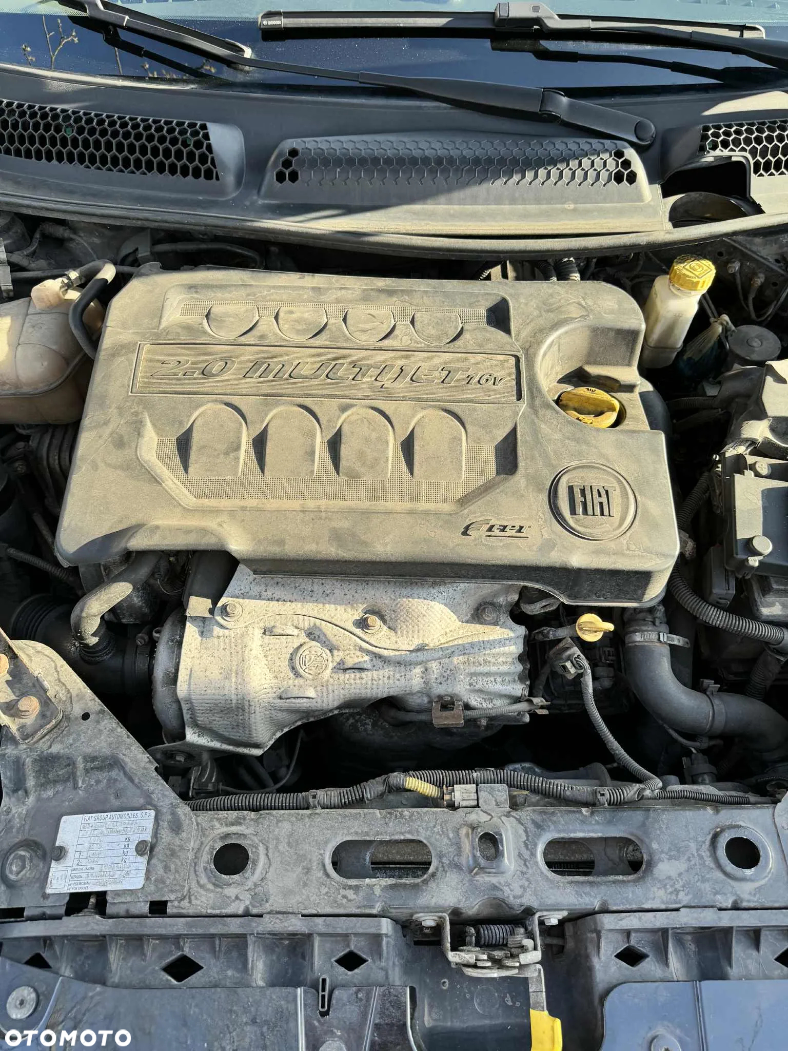 Fiat Bravo 2.0 Multijet 16V Emotion - 12
