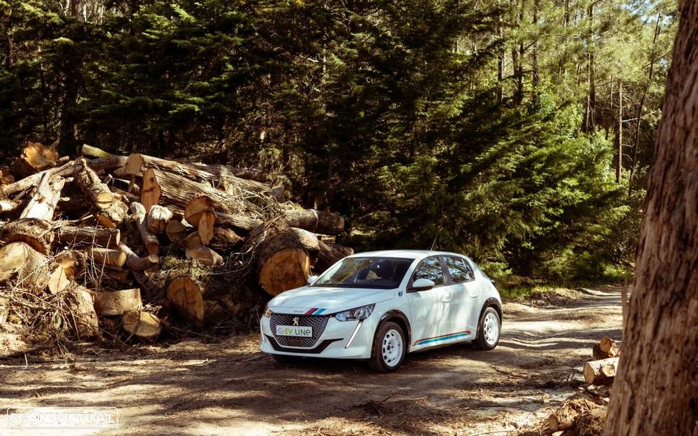 Peugeot e-208 50 kWh Active - 3