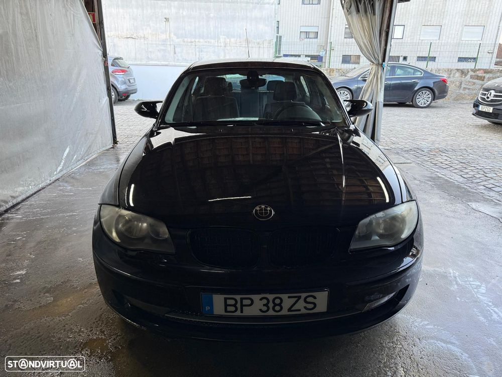 BMW 118 d DPF Edition Sport - 3