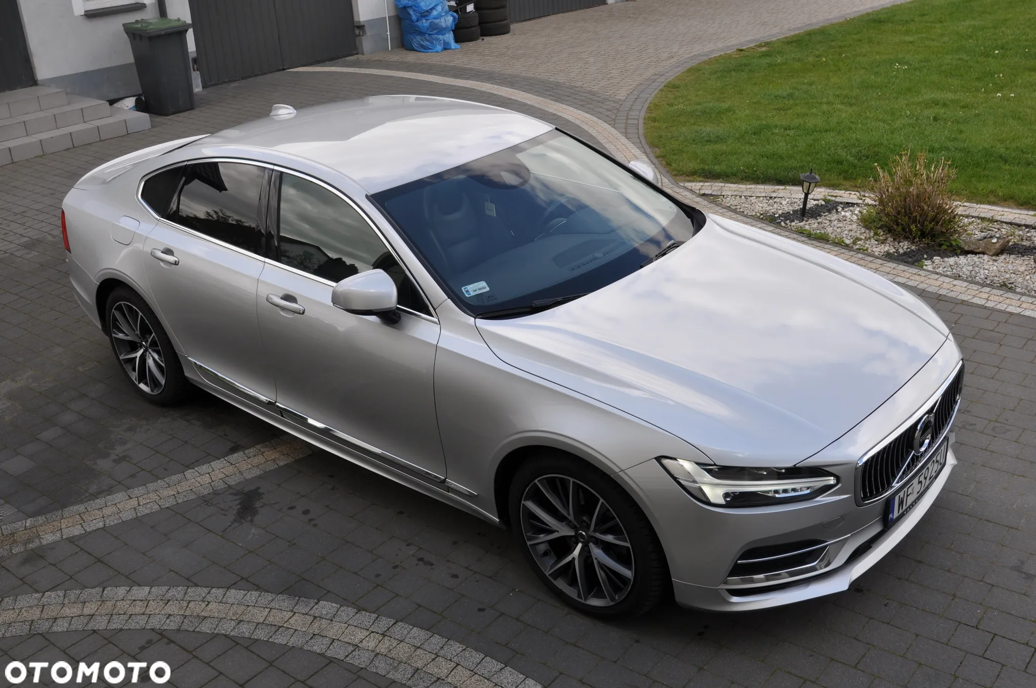 Volvo S90 D5 AWD Inscription - 2