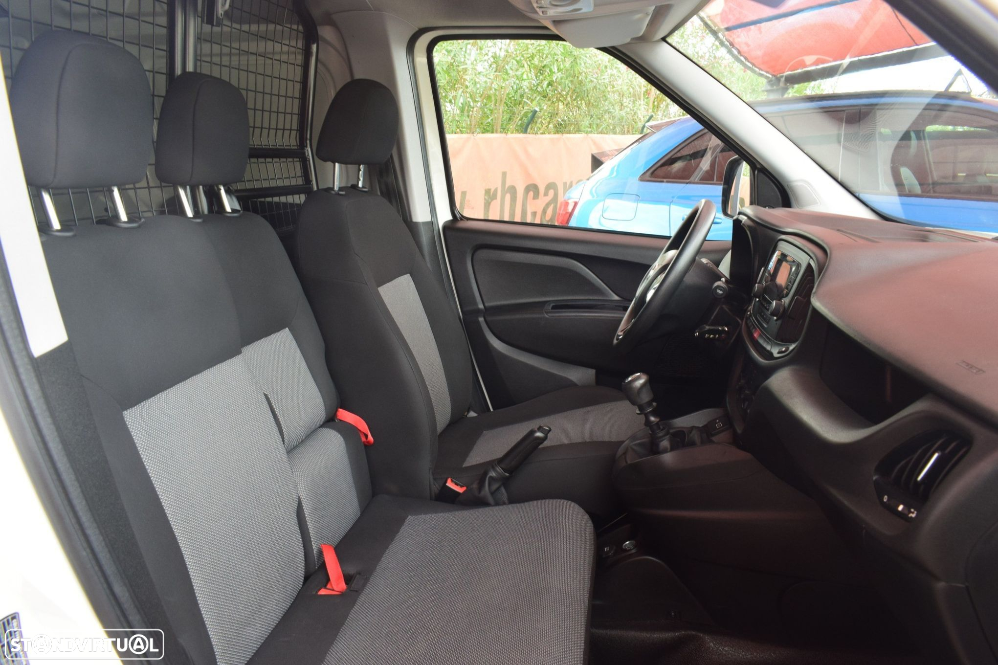 Fiat Doblo 1.6 MJ SX 3L - 8