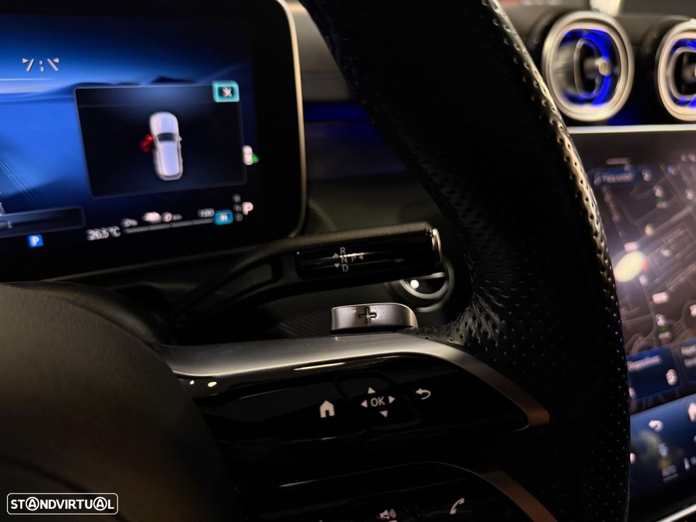 Mercedes-Benz C 300 e 9G-TRONIC AMG Line Advanced - 32