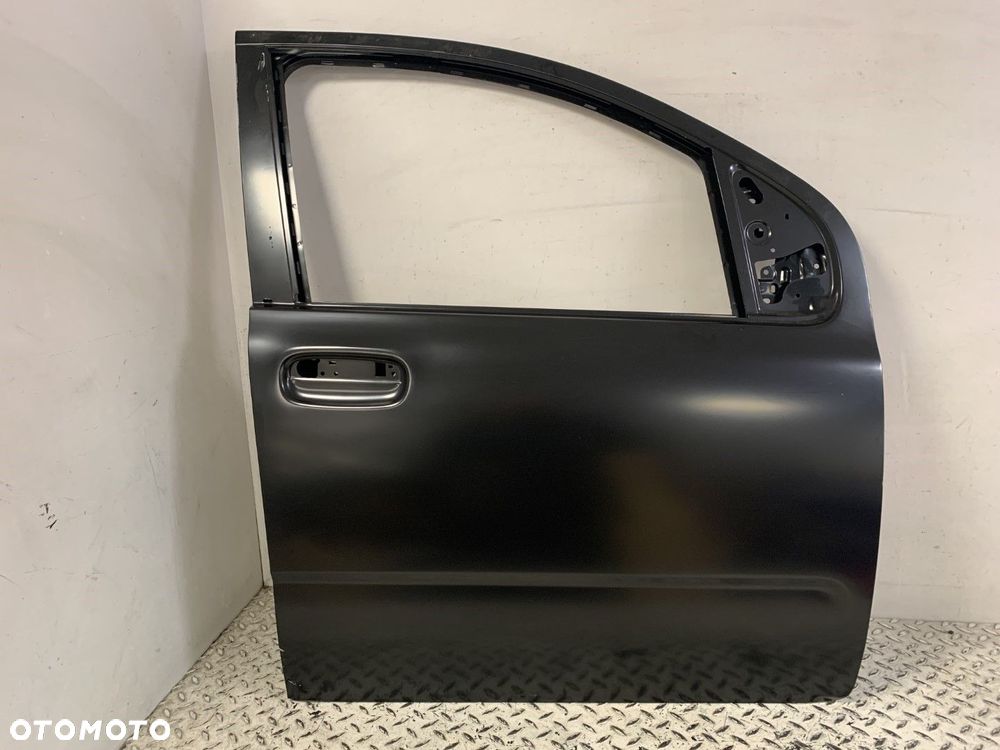 NOWE DRZWI PRAWE PRZEDNIE PRAWY PRZÓD FIAT PANDA 3 III 12- 52098462 - 2