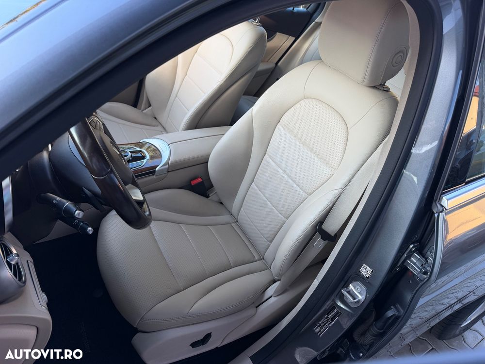 Mercedes-Benz GLC 220 d 4MATIC 9G-TRONIC - 22
