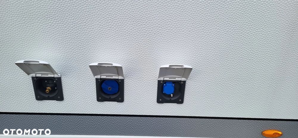 Hobby 560CFE, Faktura VAT, Polska, Serwisowana, - 37