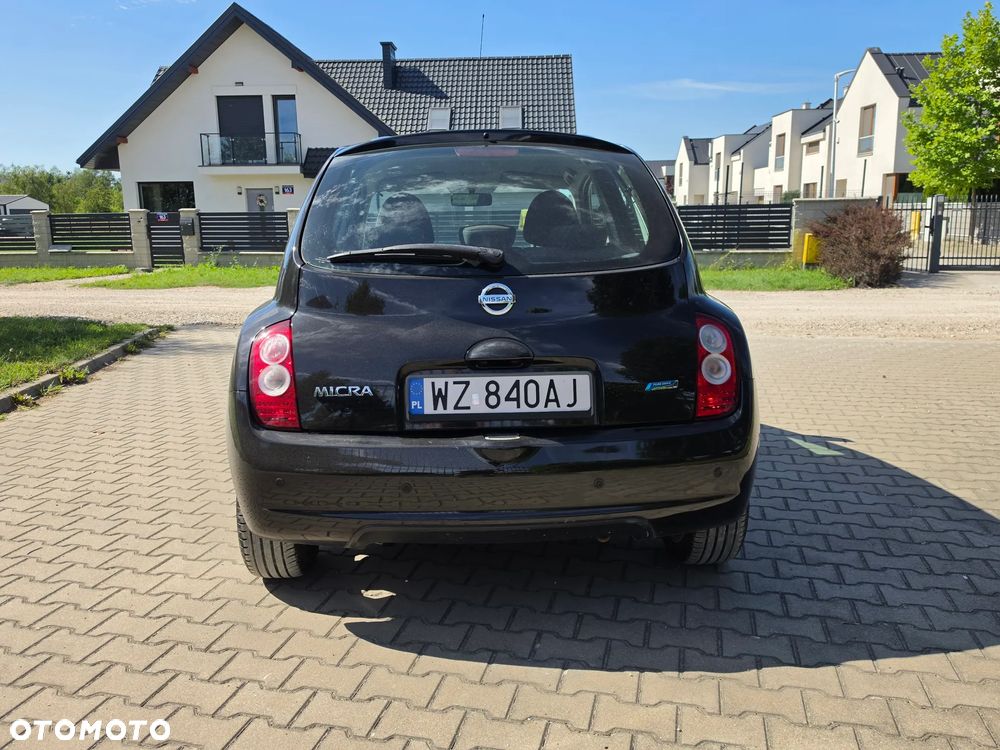 Nissan Micra 1.2 I-WAY + - 14