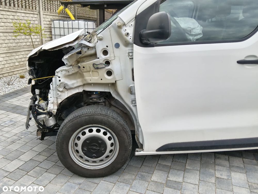 Opel Vivaro Lang Flexcab - 4