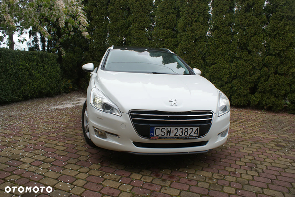 Peugeot 508 1.6 HDi Active