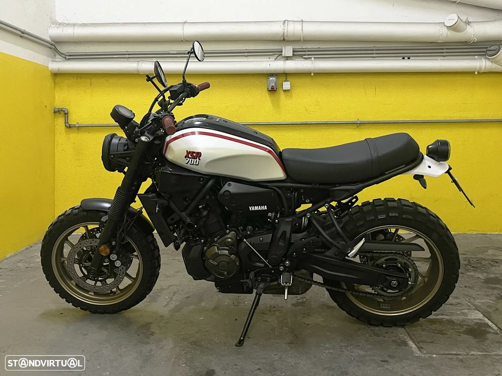 Yamaha XSR XTribute - 5