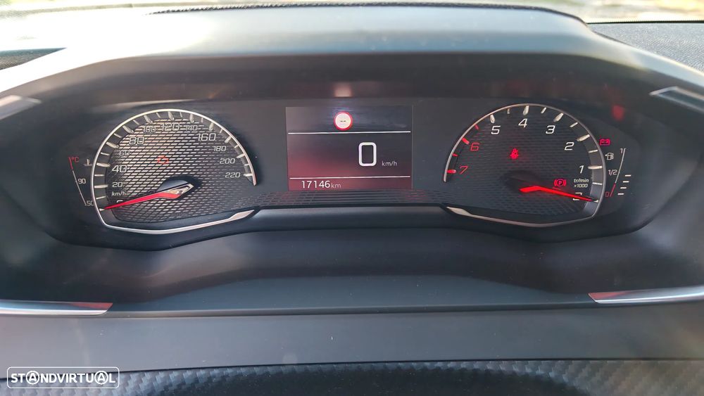 Peugeot 2008 1.2 PureTech Active - 9