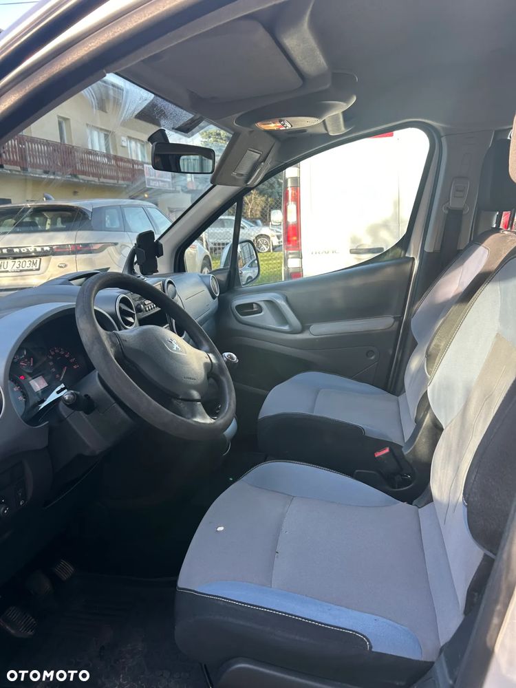 Peugeot Partner 1.6 HDi Active - 8