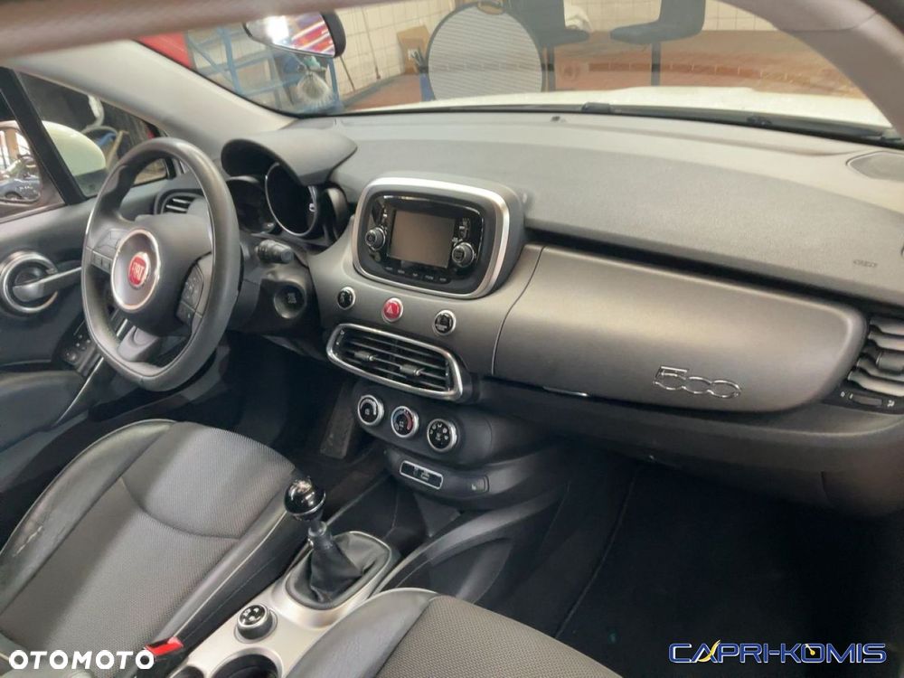 Fiat 500X - 10