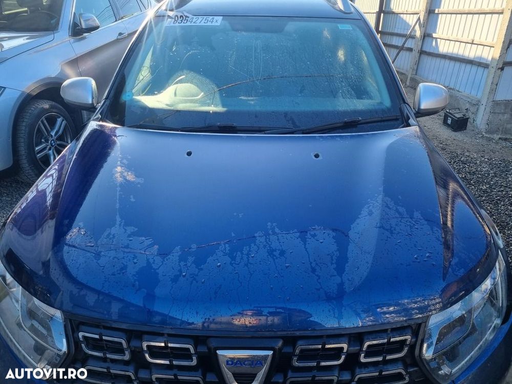 Capota Dacia Duster II 2018 - 2021 SUV 5 Usi ALBASTRU (1181) - 1