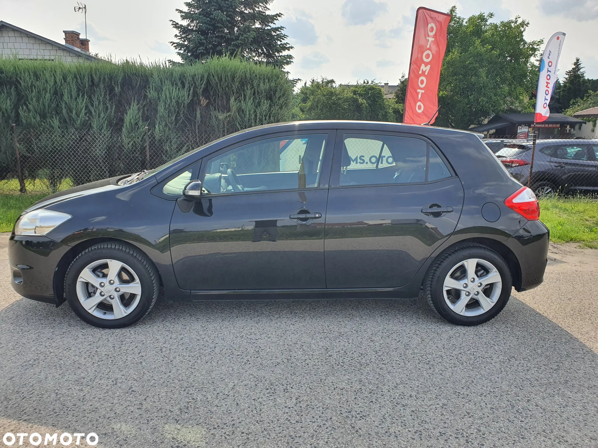 Toyota Auris 1.6 Sol - 8