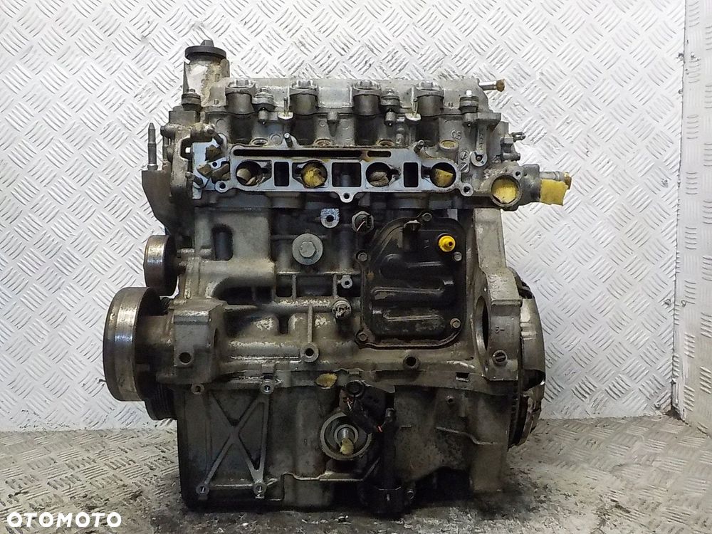 HONDA CIVIC VIII UFO JAZZ SILNIK 1.4 8V 83KM L13A7 PRZEBIEG 87 TYS. - 3