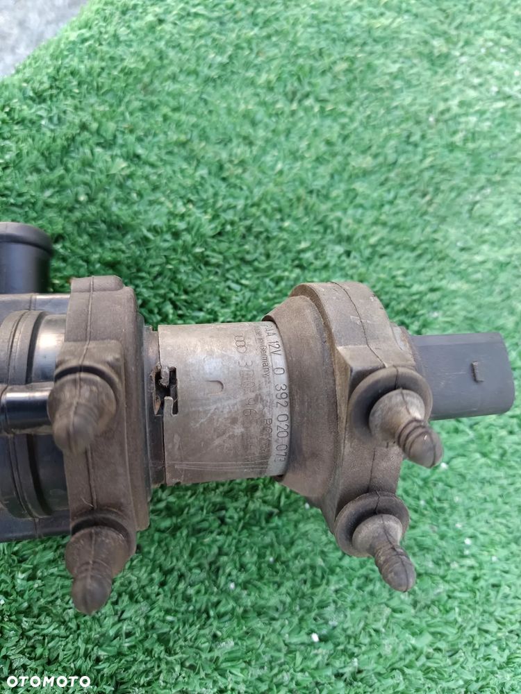 Seat Alhambra Sharan Galaxy MK1 LIFT 1.9 TDI dodatkowa pompa wody 0392020073 - 2