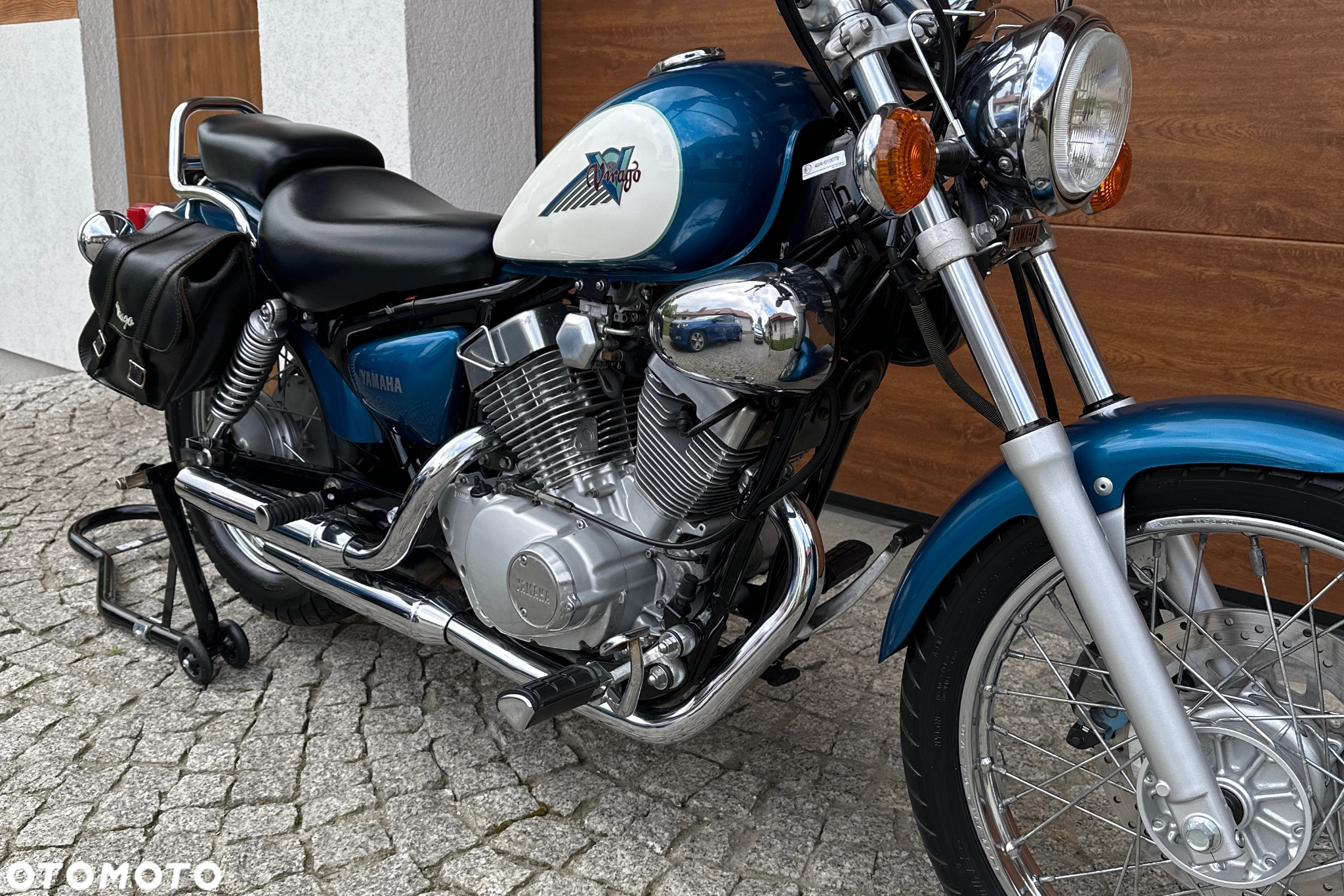 Yamaha Virago - 5