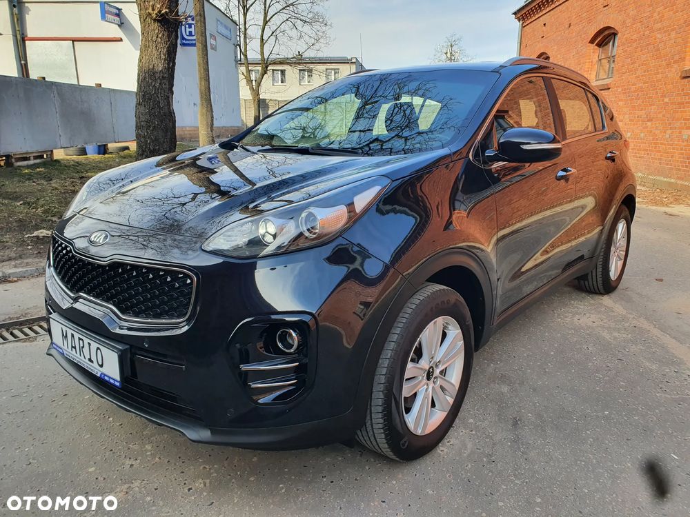 Kia Sportage 1.6 GDI Business Line 2WD - 7