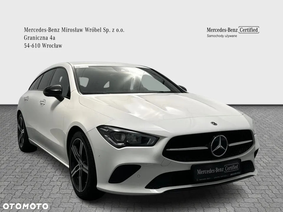 Mercedes-Benz CLA 200 Progressive 7G-DCT - 7