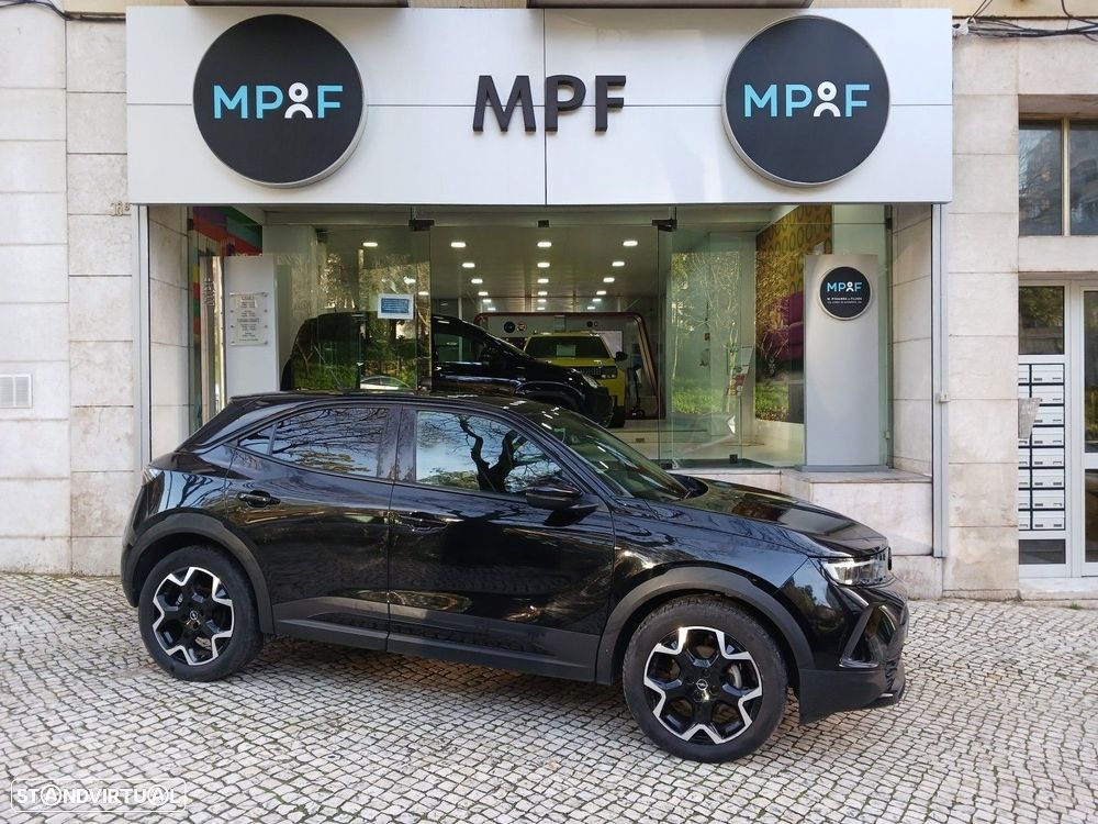 Opel Mokka 1.2 T GS Line - 1