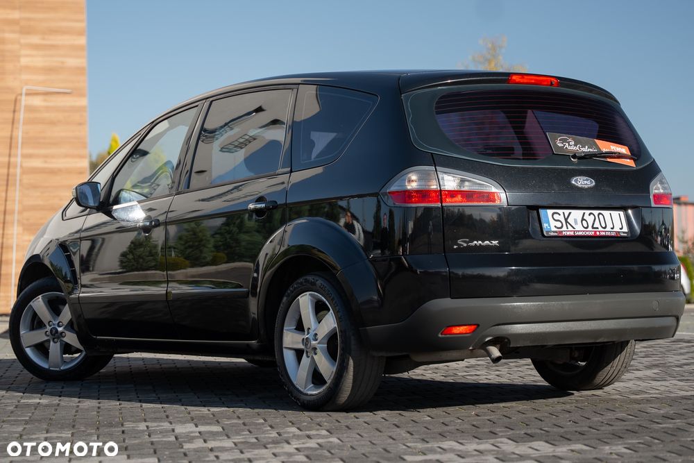 Ford S-Max 2.0 Titanium - 16