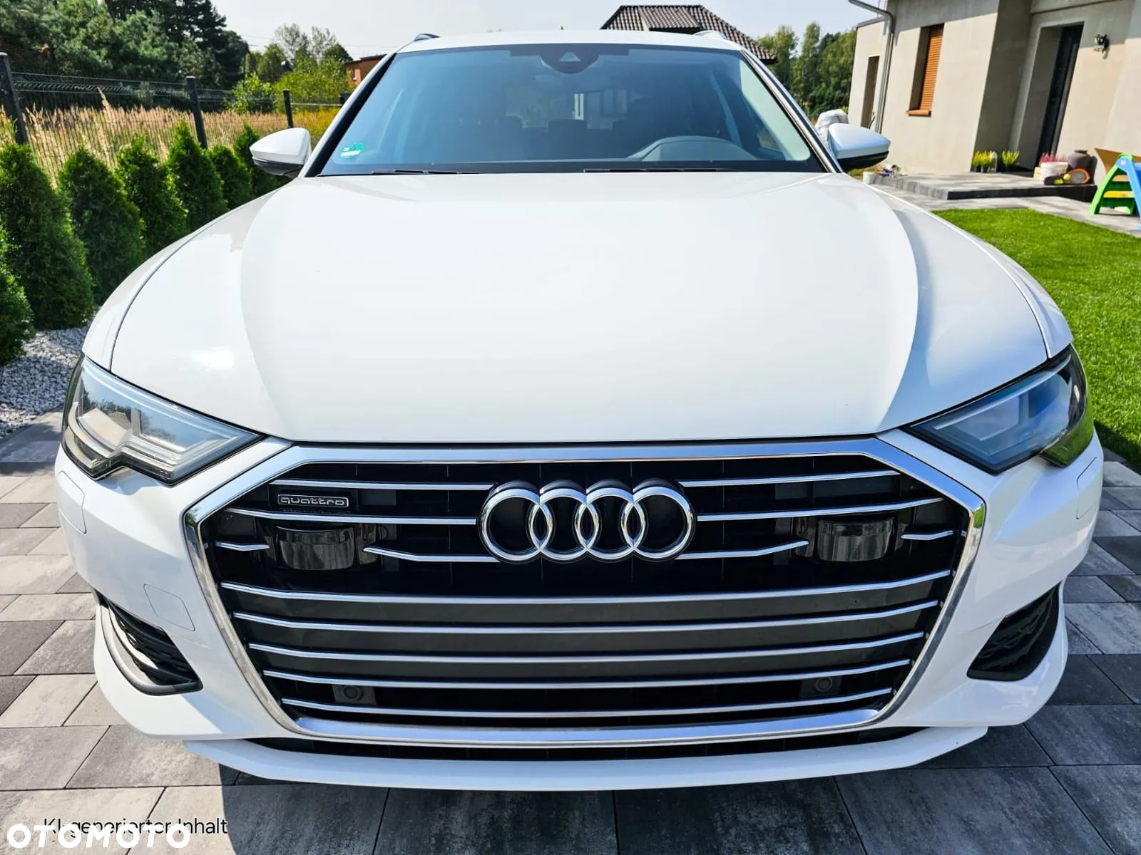 Audi A6 Avant 40 TDI S tronic design - 2