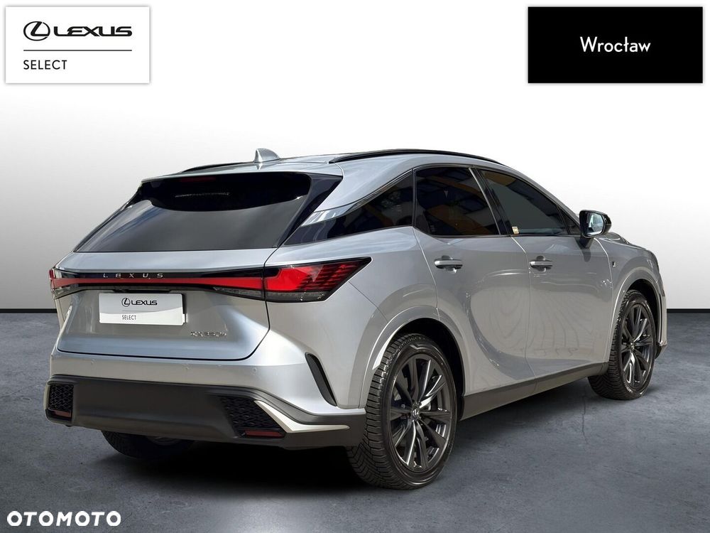 Lexus RX - 6