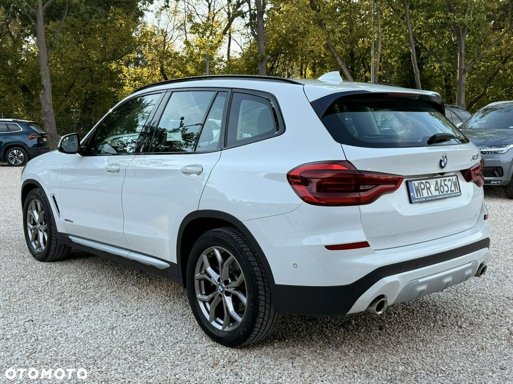 BMW X3 xDrive20d xLine - 6