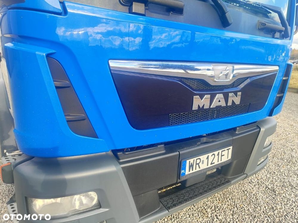 MAN TGL - 3