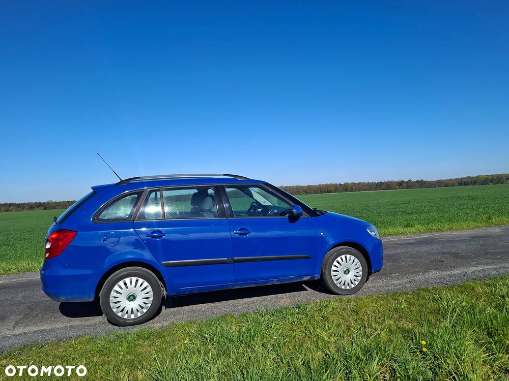 Skoda Fabia 1.6 16V Elegance - 5