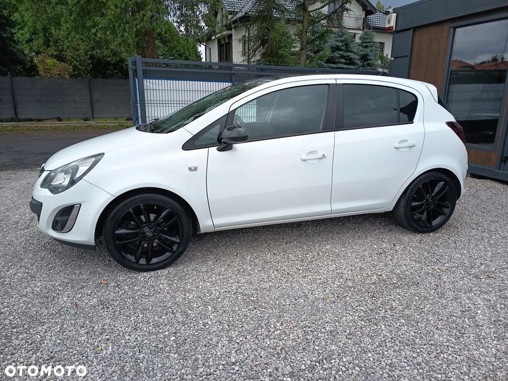 Opel Corsa 1.4 16V Active - 4