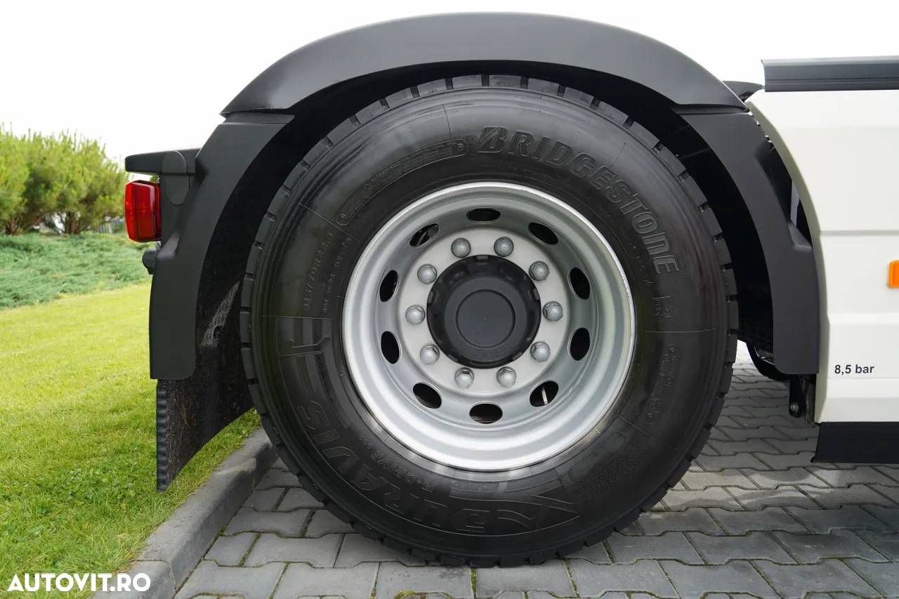 Volvo FH 500 / XXL / 2024 / I-PARK COOL / PIELE / I-SHIFT / CONTRACT DE REPARAȚIE POST-SERVICE / IMPORTAT - 14