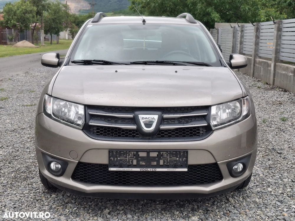 Dacia Logan MCV TCe 90 Prestige - 2