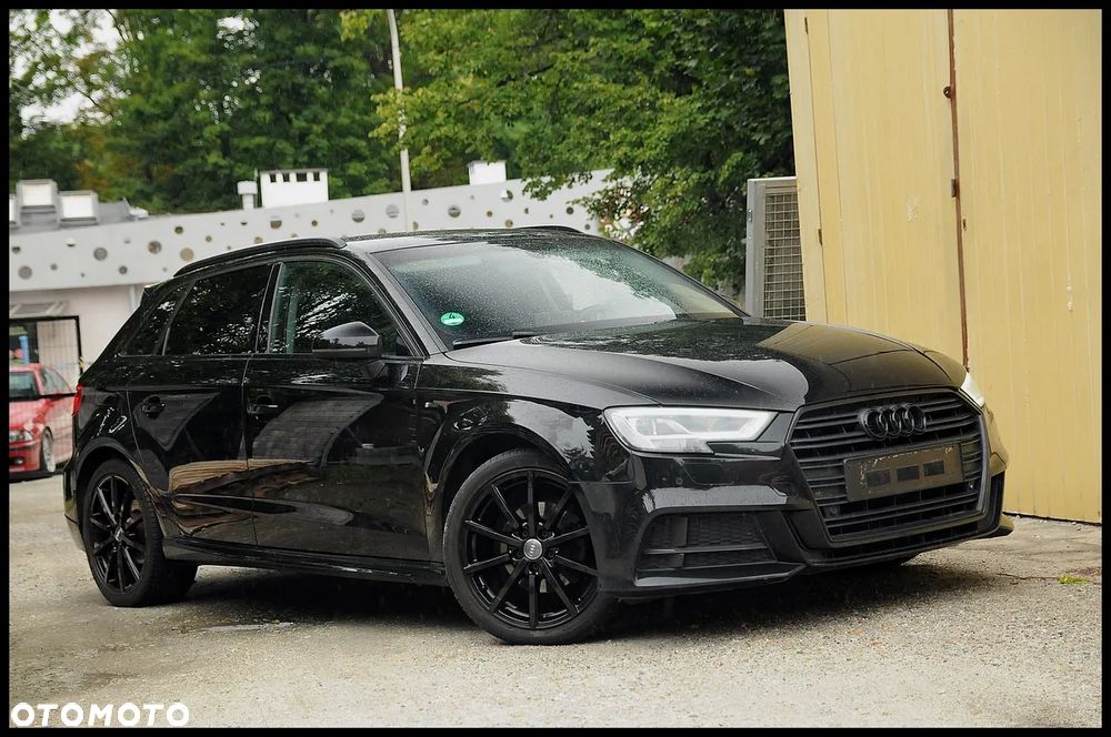 Audi A3 Sportback 2.0 TDI (clean diesel) S line Sportpaket - 11