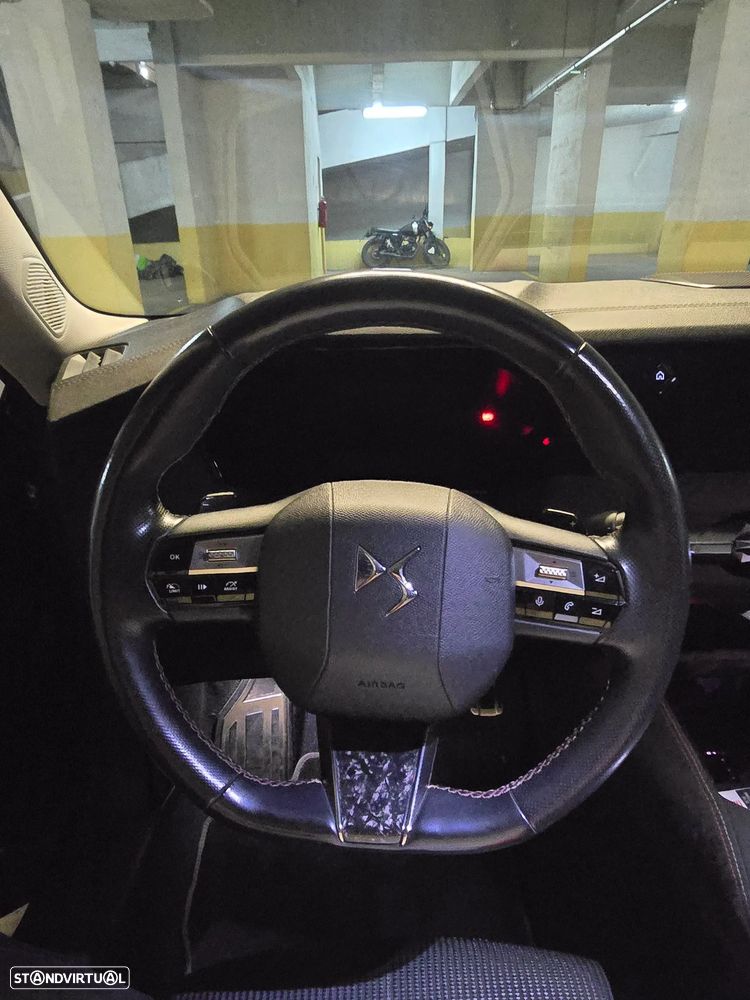 DS DS4 PureTech 130 PERFORMANCE LINE - 17