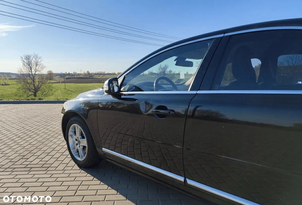 Volvo S80 - 5