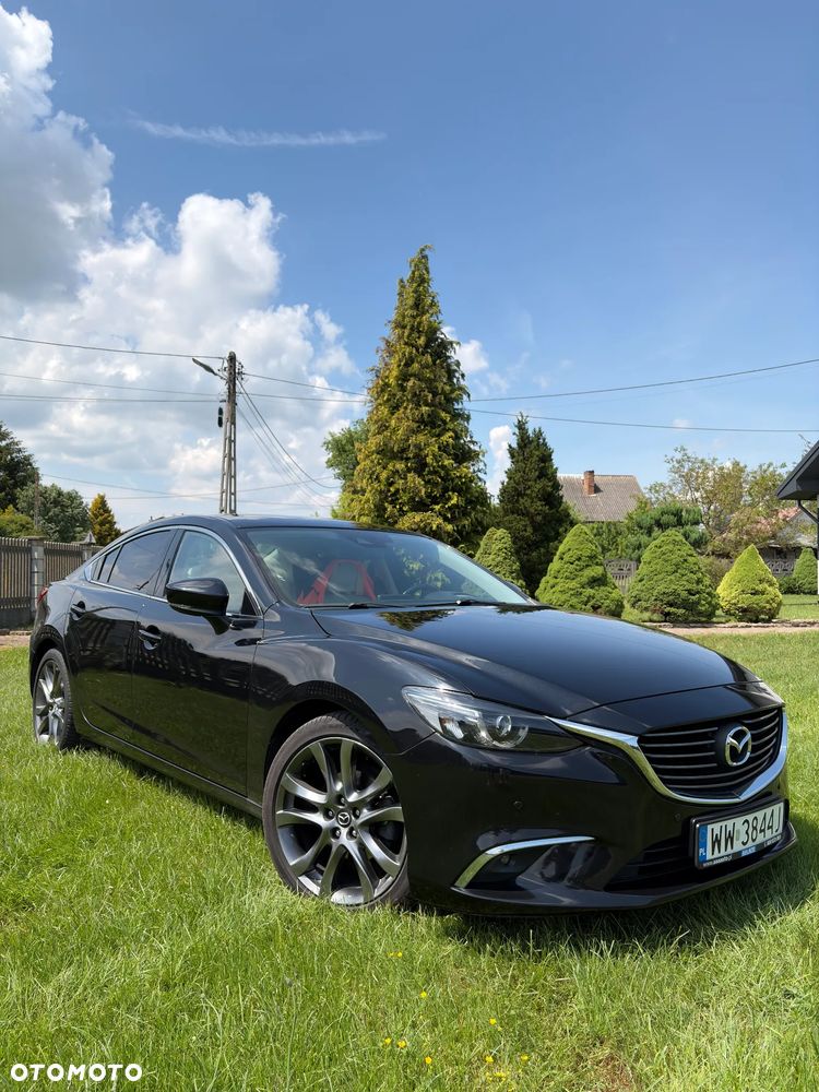 Mazda 6 2.0 Exclusive-Line - 10