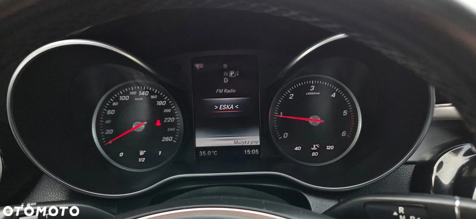Mercedes-Benz Klasa C 220 T CDI DPF Automatik Elegance - 23