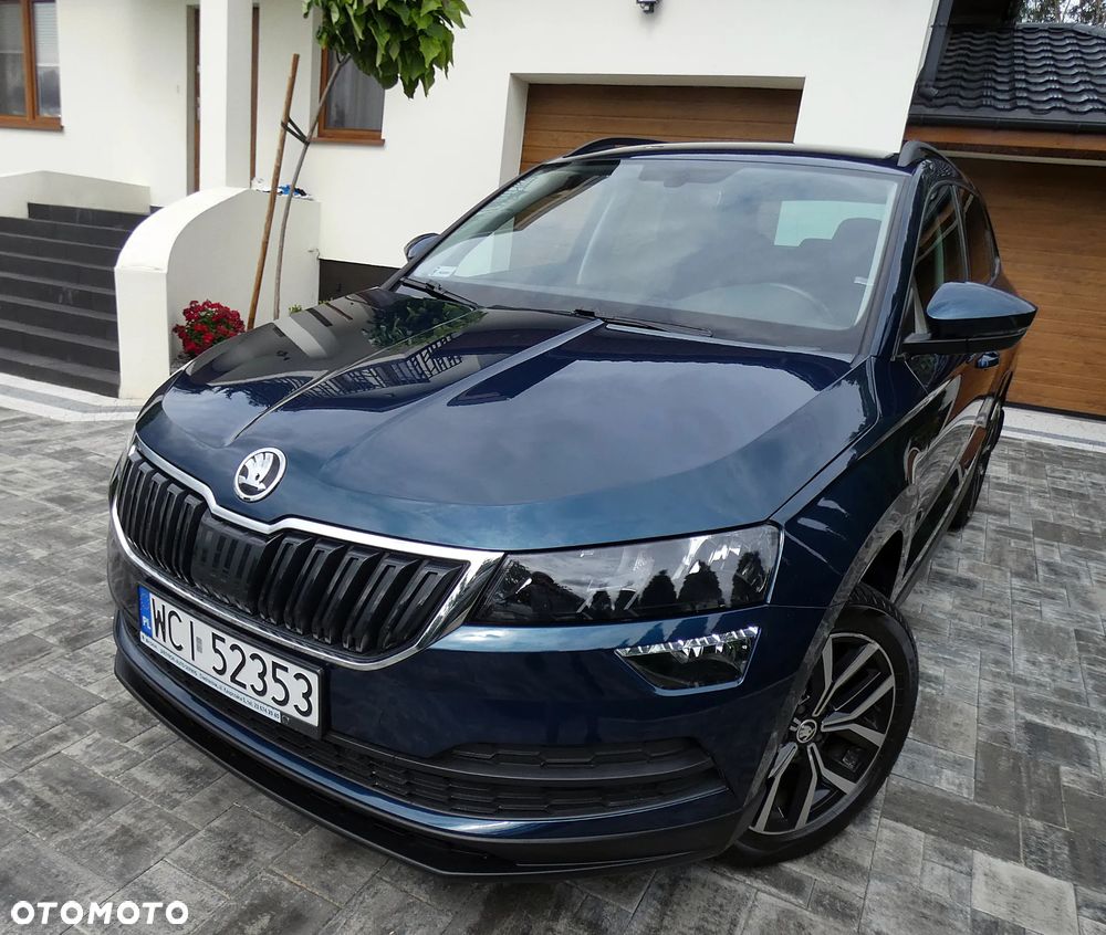 Skoda Karoq 1.0 TSI GPF 4x2 Style - 24