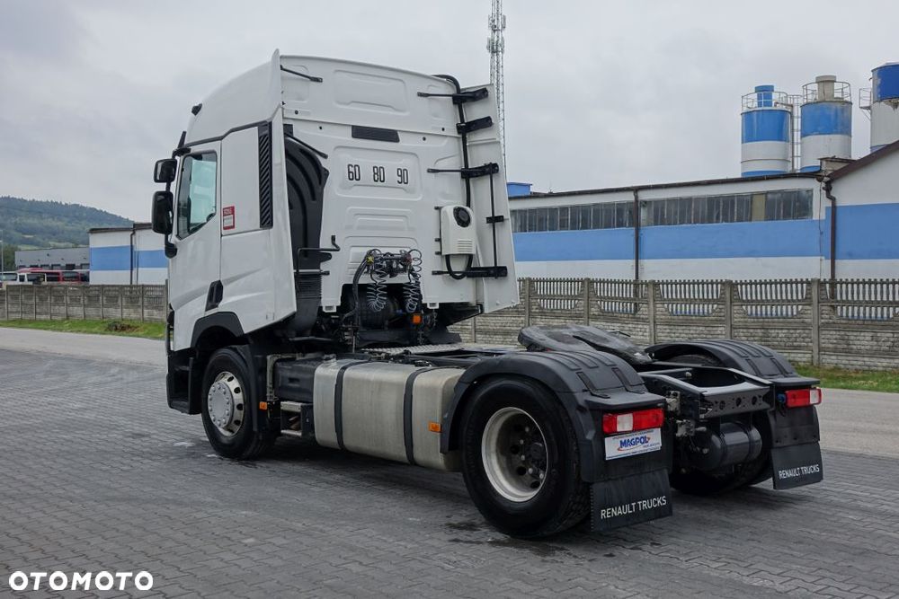 Renault GAMA T480 COMFORT / EURO 6 / STANDARD / AUTOMAT / RETARDER / KLIMATYZACJA POSTOJOWA / LODÓWKA / ALUMINIOWE FELGI - 7