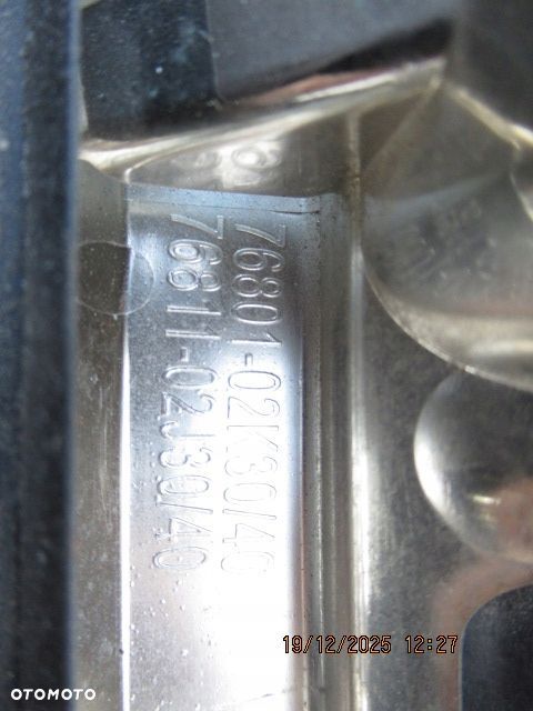 76801-02k30/40 blenda klapy corolla e 21 sedan - 5
