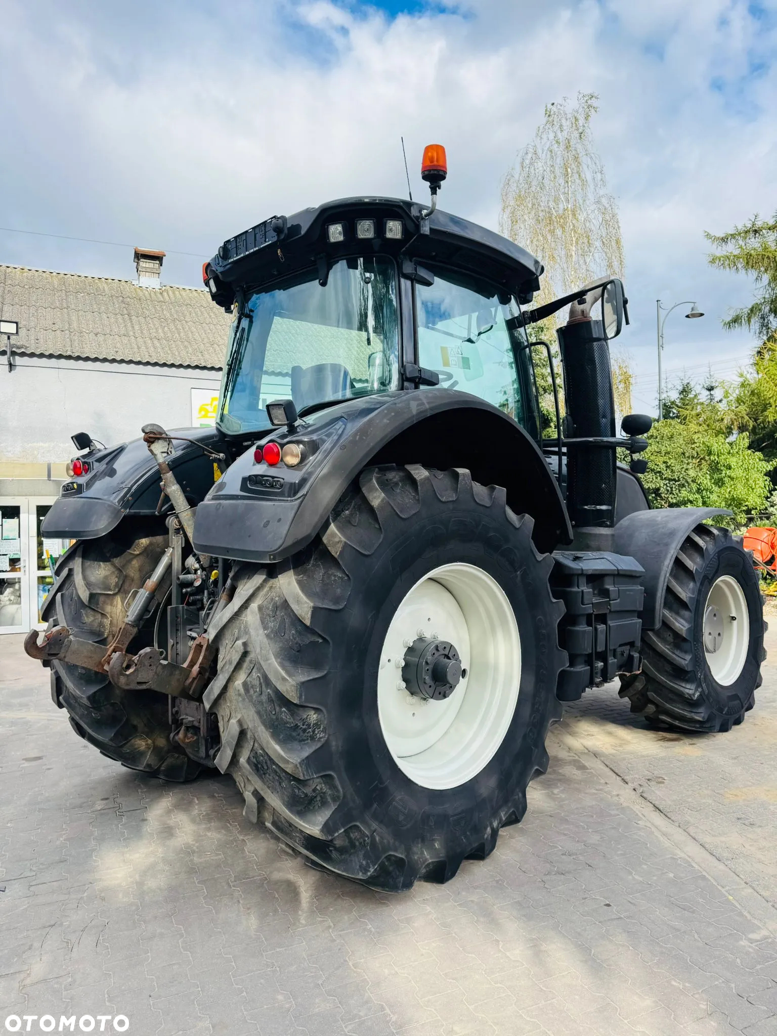 Valtra S233 - 7
