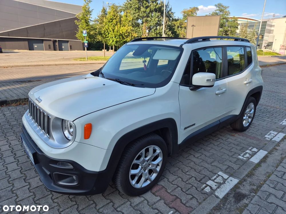 Jeep Renegade 1.6 MultiJet DSG Longitude - 1