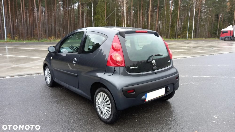 Peugeot 107 1.0 Trendy MAP Euro5 - 11